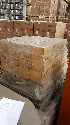 Used Art 4354  Stock of refractory cassettes for tiles firing