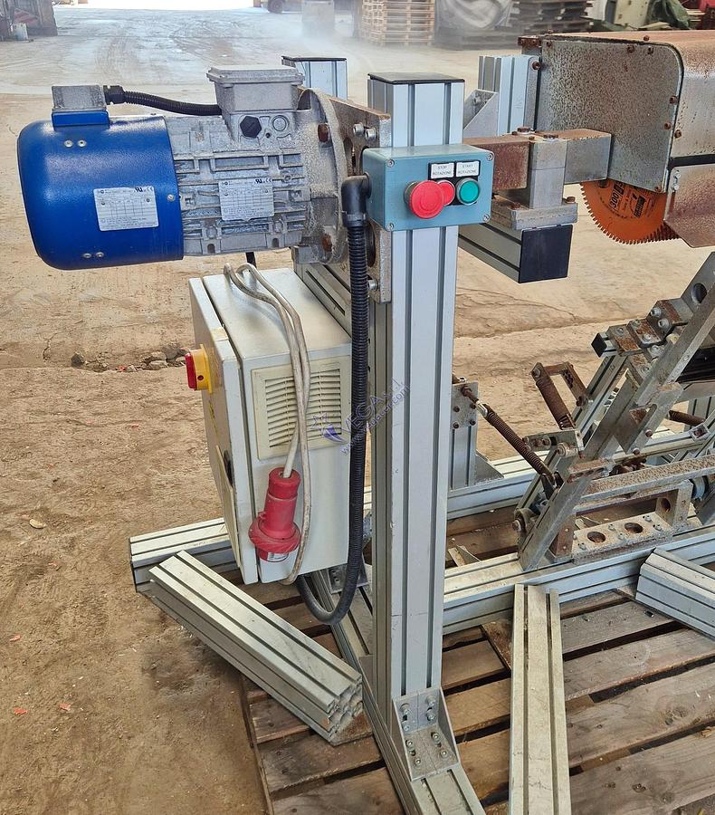 Usato Multi disc cutter 