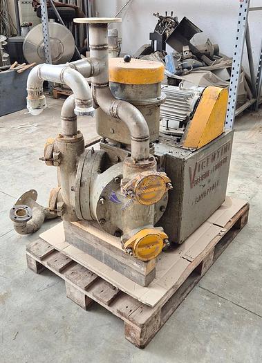 Ricondizionato Electric diaphragm pump VICENTINI mod. CICLOPE 2000 DUPLEX