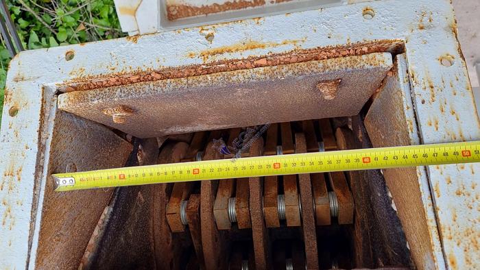 Usato Hammer mill LORO PARISINI mod. MAGUTT 64