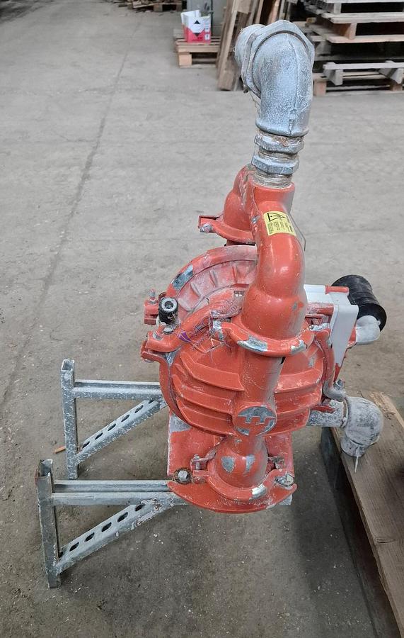 Usato Air diaphgram pump WILDEN mod. P4