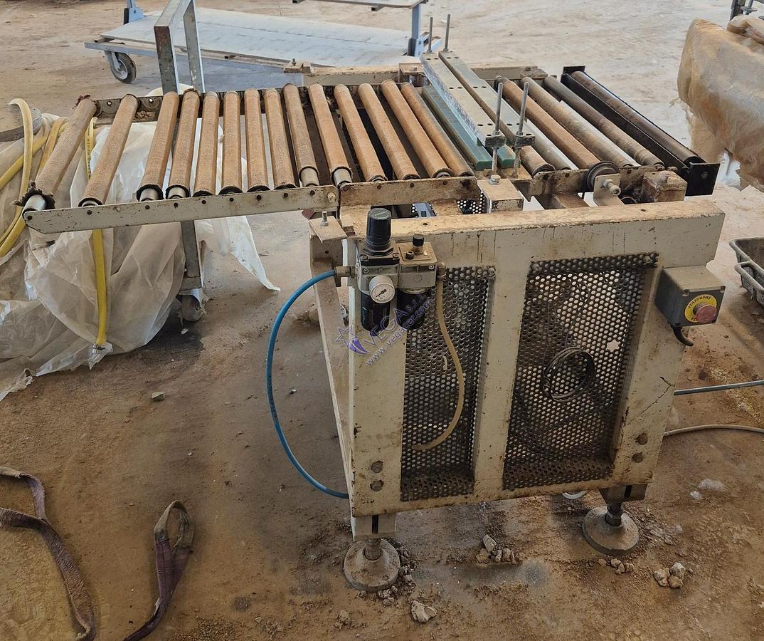 Usato Automatic wire cutter for slabs 