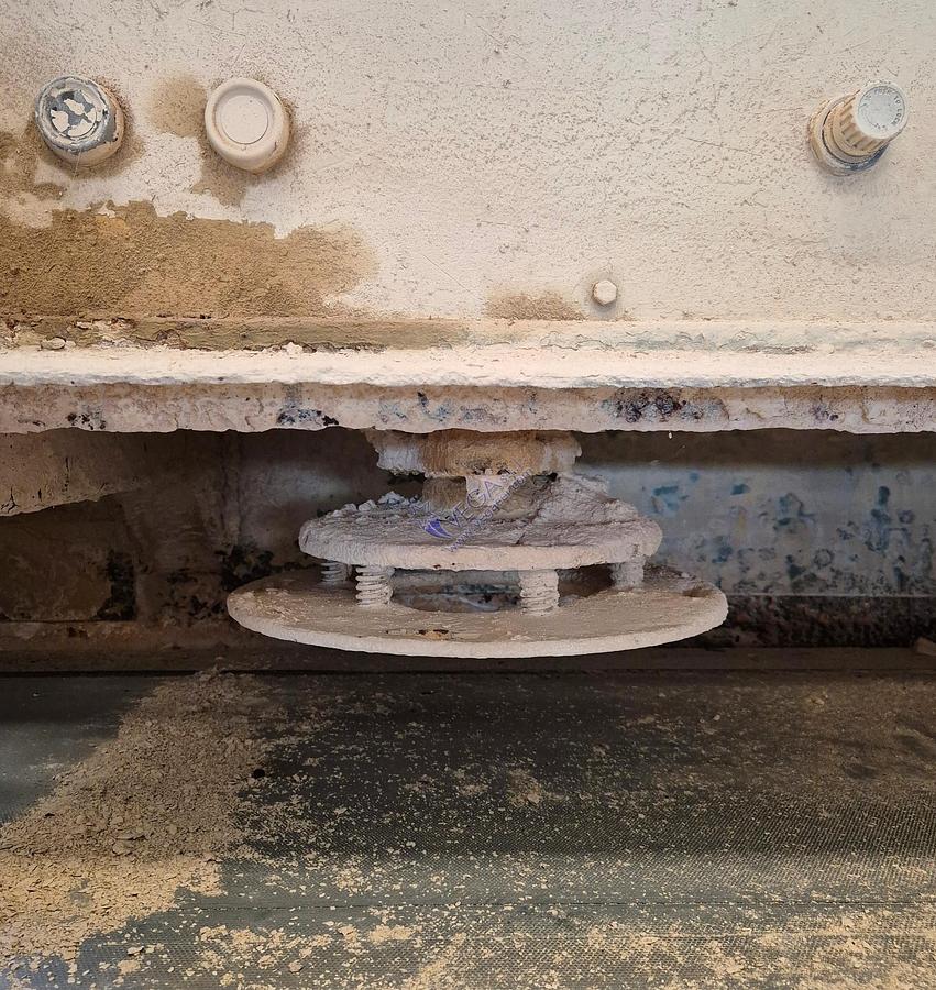 Usato Rectifying machine ARENA mod. LFM 4+1