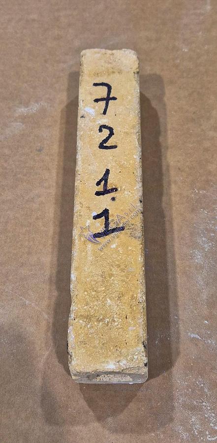 Usato Square tube refractory column