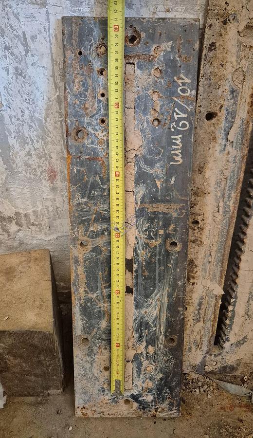 Usato Extruder MORANDO mod. MVP 3