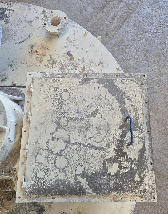 Usato Heavy duty blunger VICENTINI mod. TD 5000