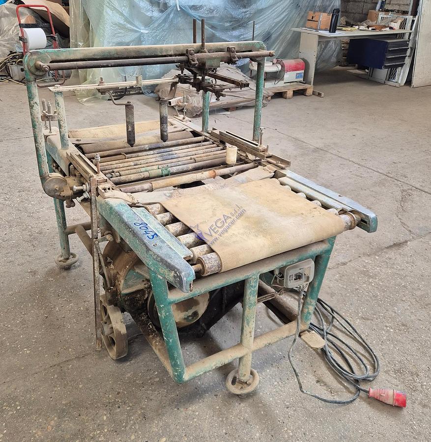 Usato Automatic vertical wire cutter CAPPELLETTI