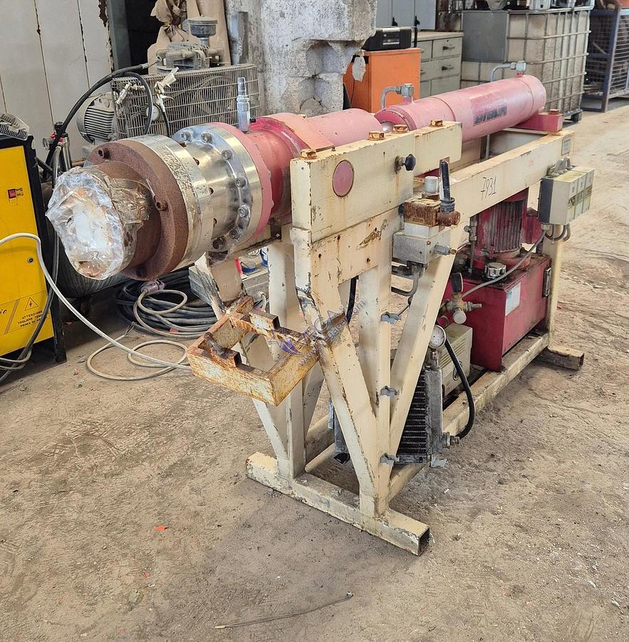 Usato Piston extruder BRAUN