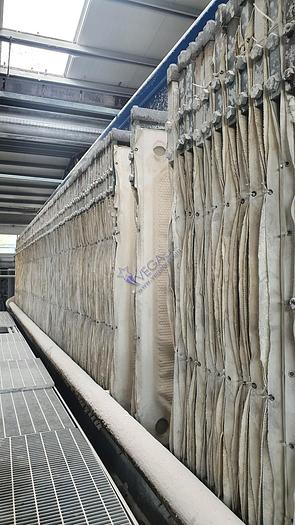 Usato Filterpress Rittershaus & Blecher 