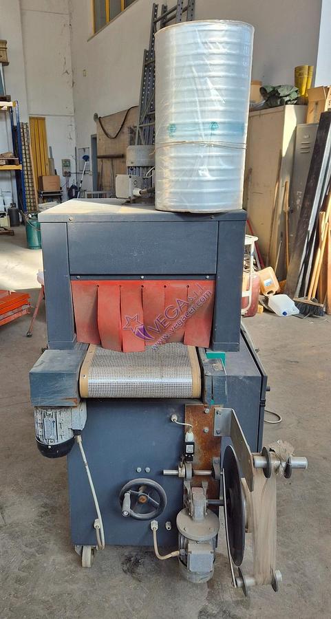 Usato Semi-automatic shrink wrapping machine IFP mod. LST 50/40