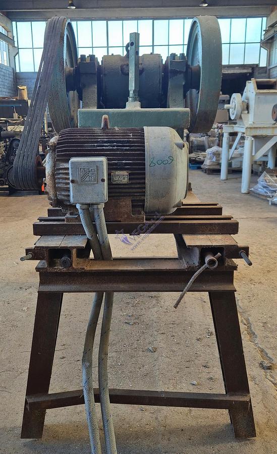 Usato Jaw cruscher MEM mod. R45