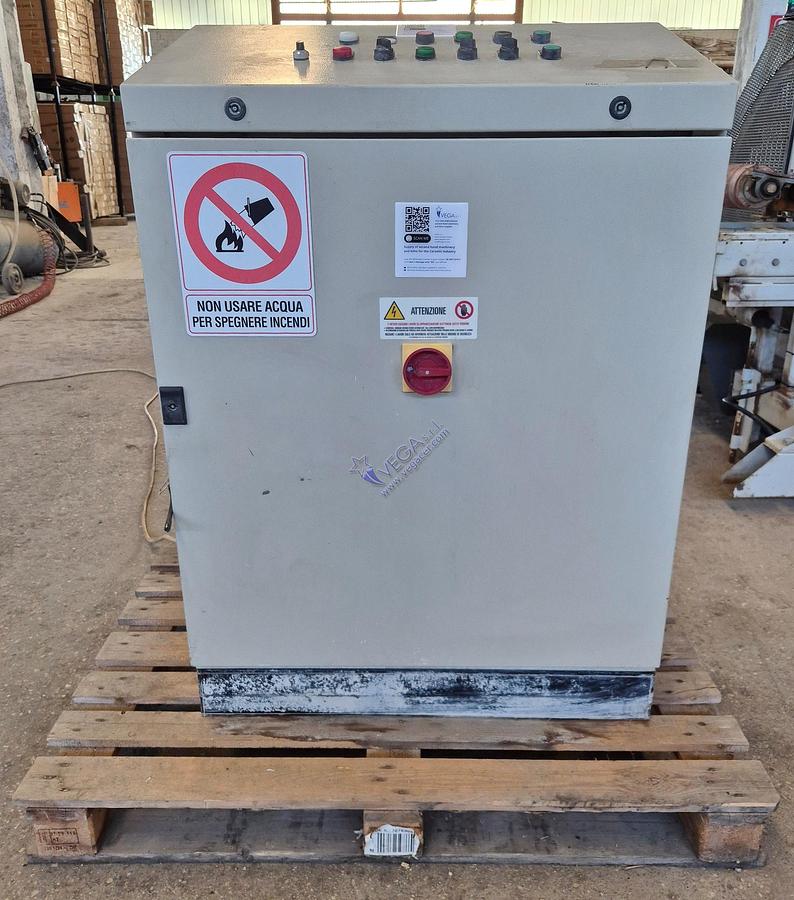 Usato Automatic rotative wire cutter OMG mod. CALIBRO 20-60