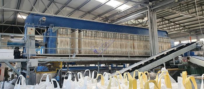 Usato Filterpress Rittershaus & Blecher 