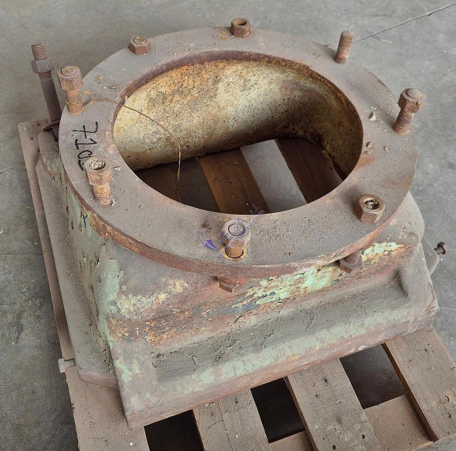 Usato Special die mouth for extrusion 