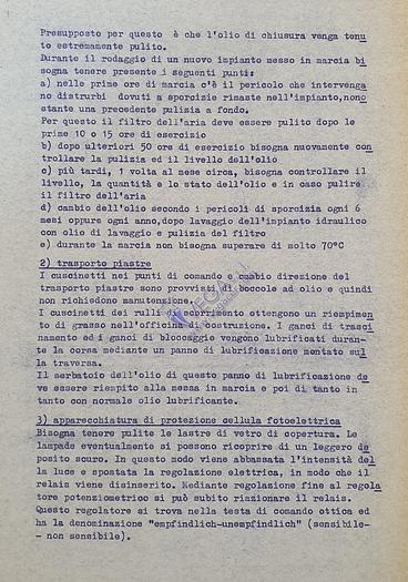 Usato Filterpress Rittershaus & Blecher 