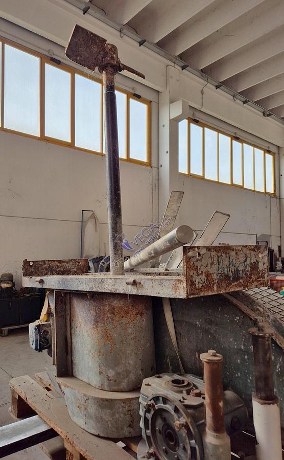 Usato Mixer GIARETTA