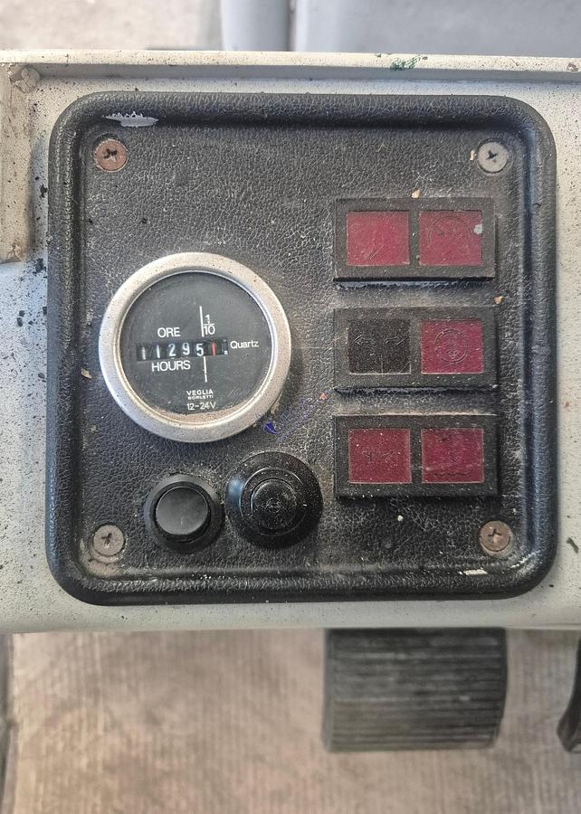 Usato Forklift OM mod. BI 20 CL