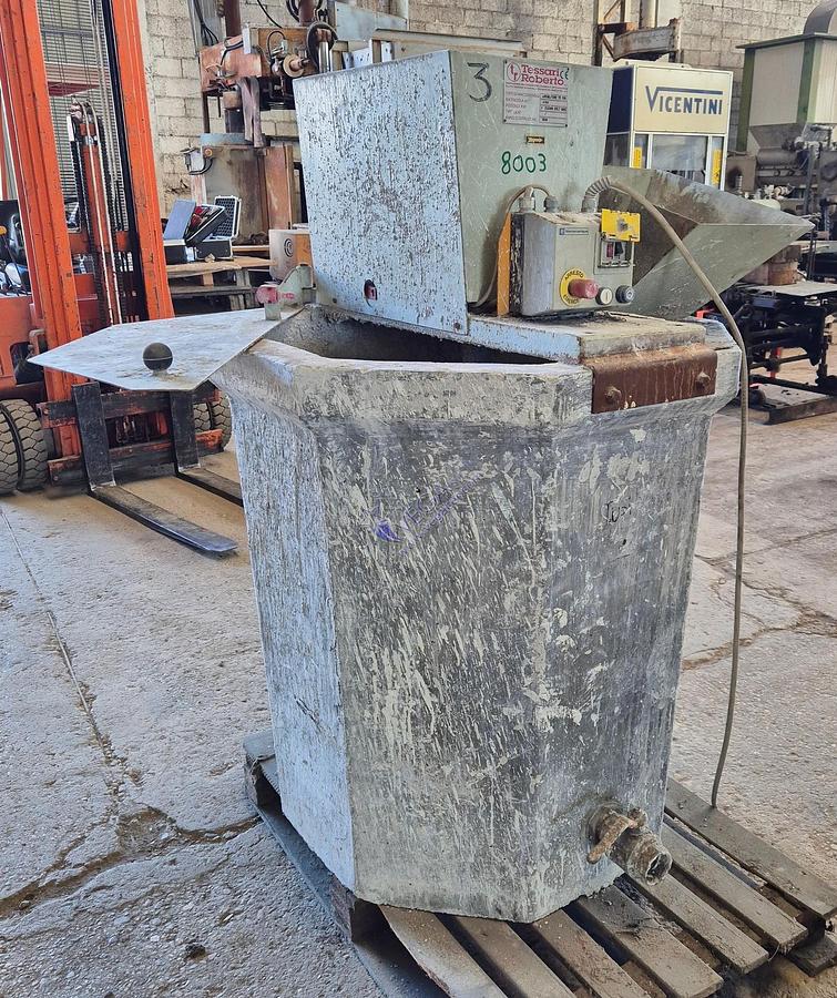 Usato Mixer TESSARI ROBERTO mod. TR 700