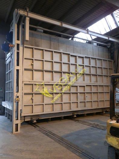 Used Art. 4300 N° 01 Heat treatment furnace - kiln
