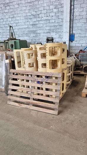 Usato Semicircle flat supports 