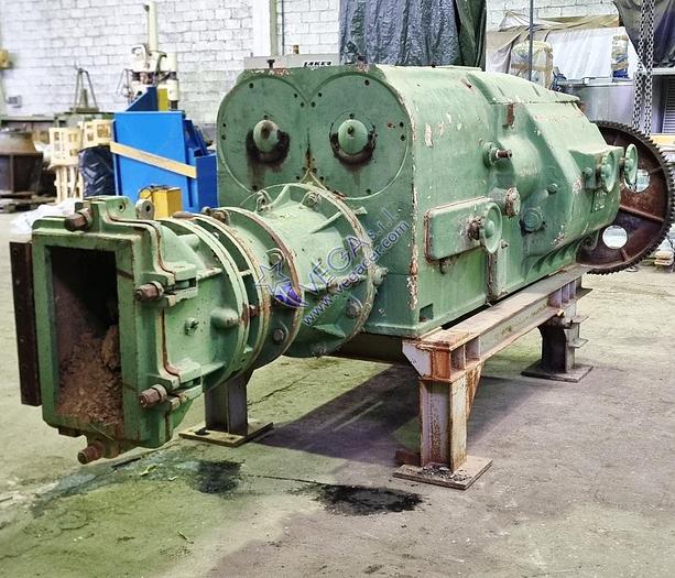 Usato Extruder (mattoniera) MORANDO mod. MVP 4 series E