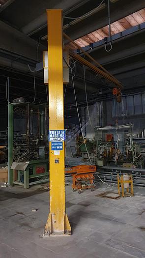 Usato Jib crane DONATI