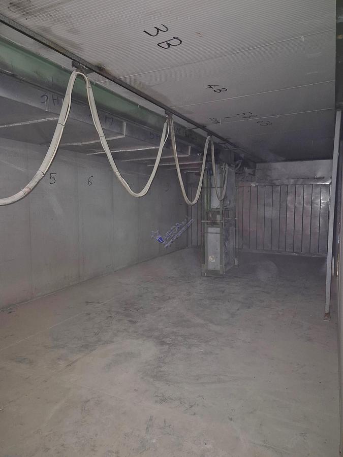 Usato Ventilated air static chamber dryer CM