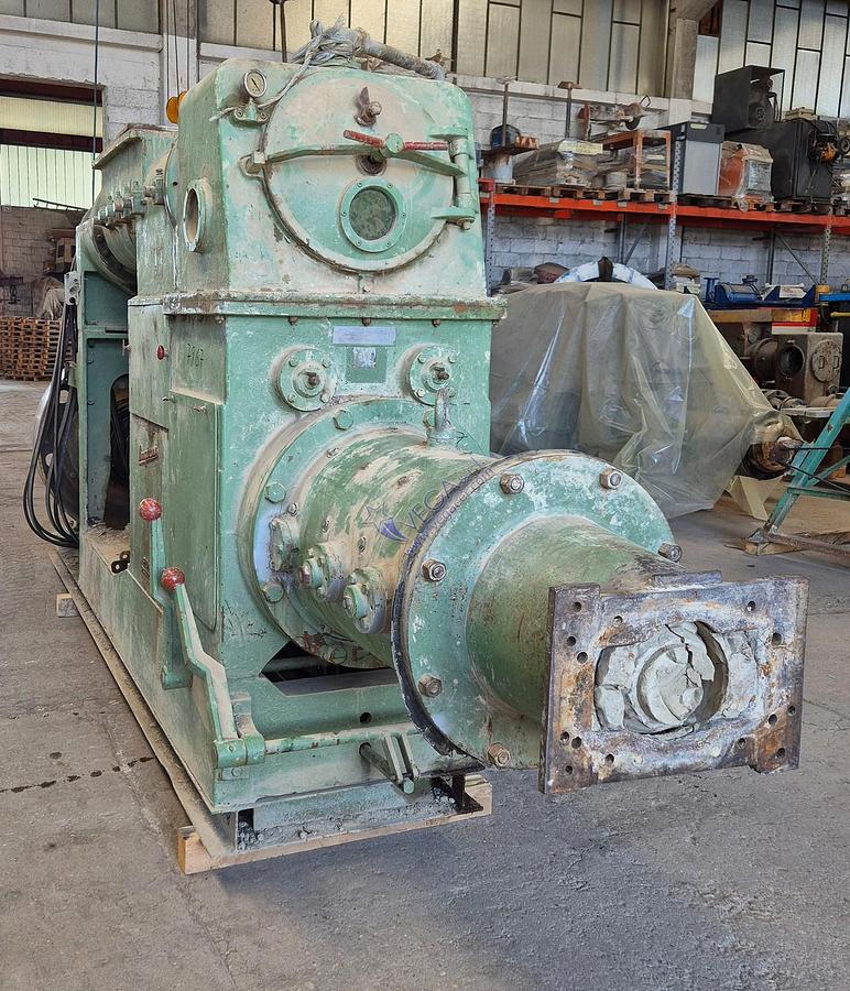 Usato Extruder - Brick Production machine BONGIOANNI 15 M
