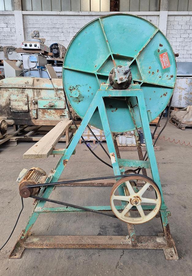 Usato Ball mill VICENTINI mod. ALSING 150