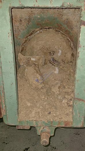 Usato Extruder (mattoniera) MORANDO mod. MVP 4 series E