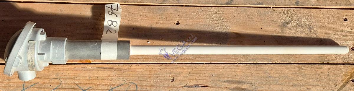 Double thermocouple type K