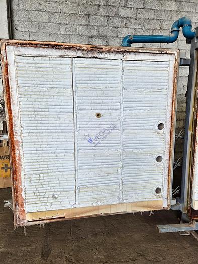 Usato Gas turbo kiln PAGNOTTA mod. SINCRO TURBO – FC/ST