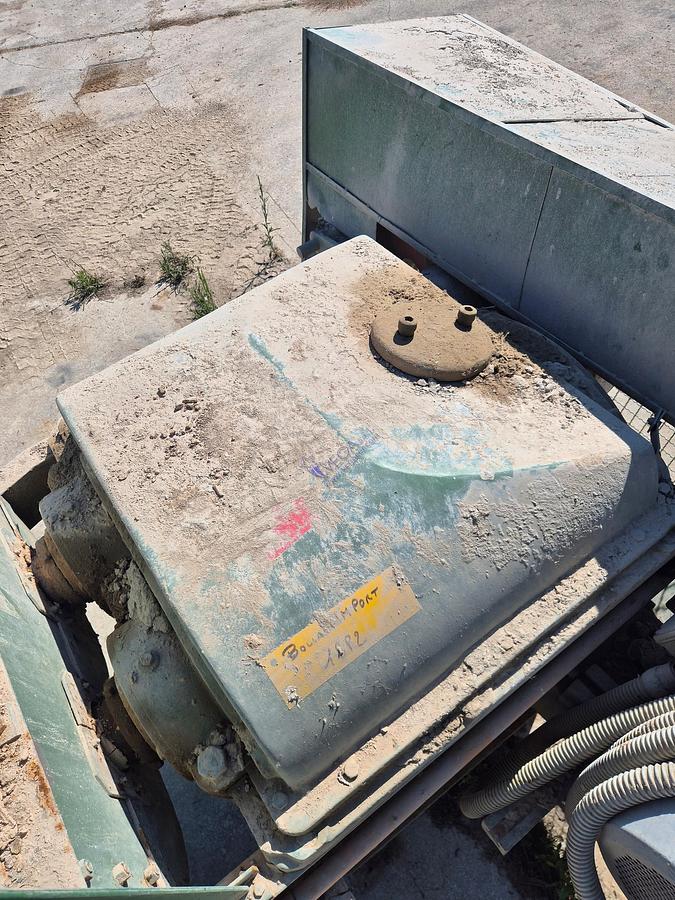Usato Double shaft mixer BONGIOANNI mod. 16 IN