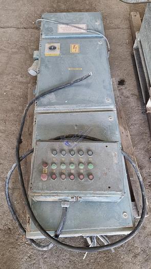 Usato De airing pugmill KEMA mod. PVP 35