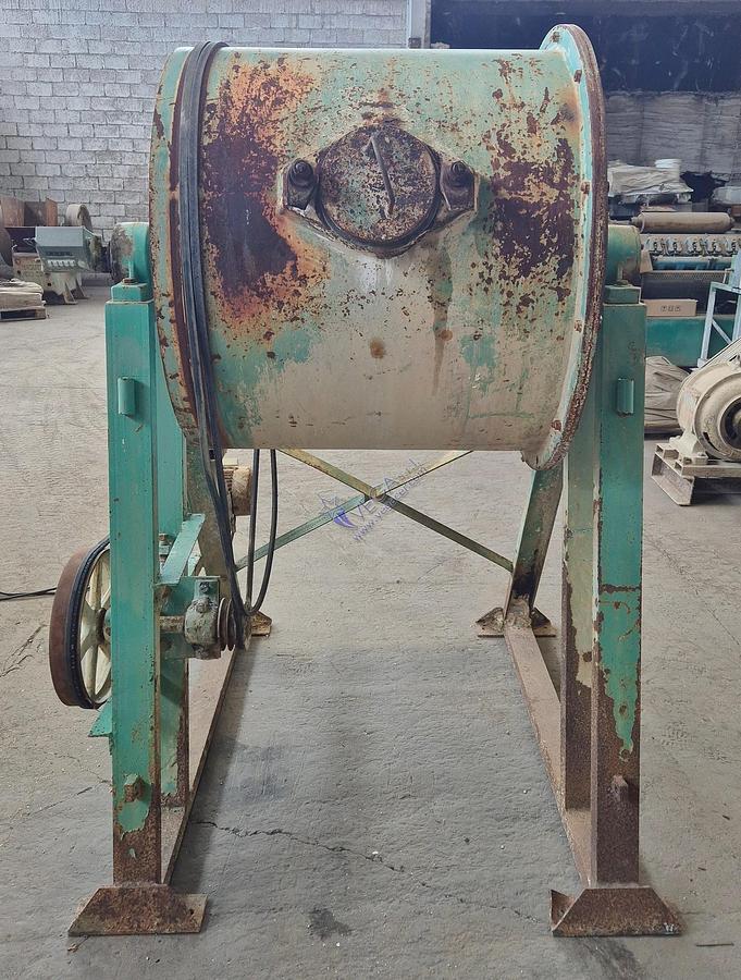 Usato Ball mill VICENTINI mod. ALSING 150