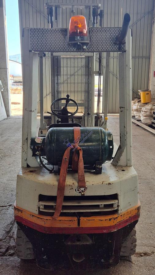 Usato Forklift OM mod. BI 20 CL