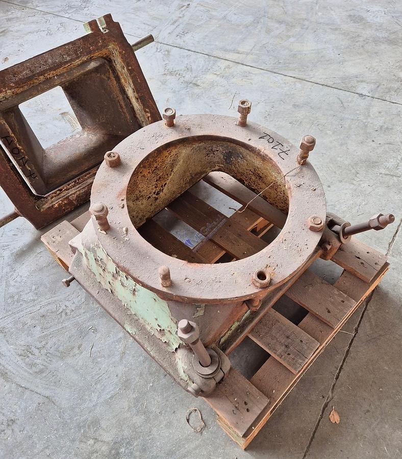 Usato Special die mouth for extrusion 