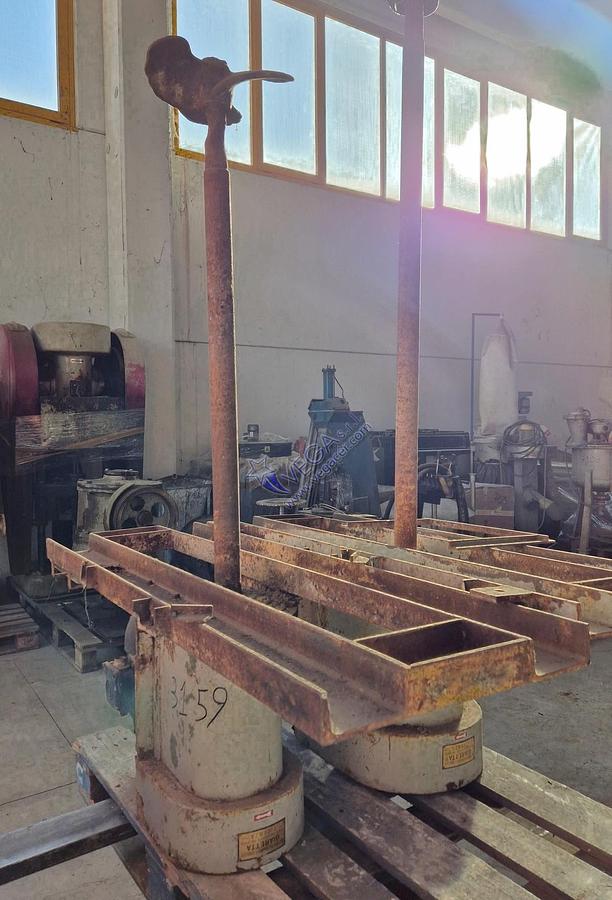 Usato Mixer GIARETTA