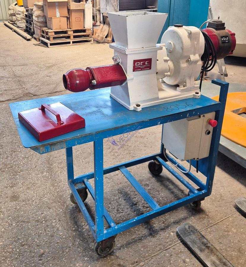 Usato Pugmill VICENTINI mod. DELTA-S