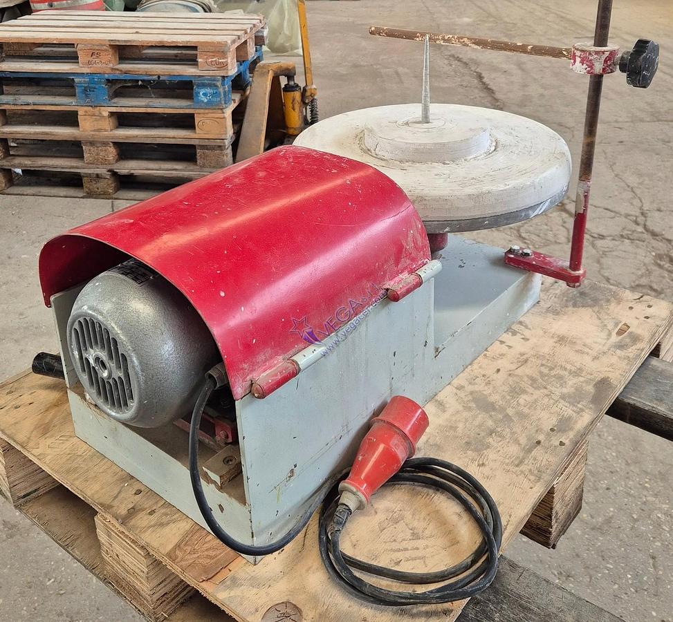 Usato Plaster model maker wheel GIARETTA