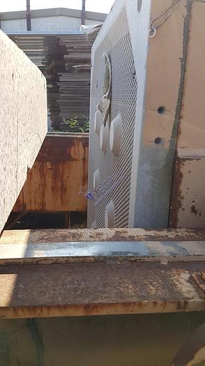 Usato Filterpress PADOVAN