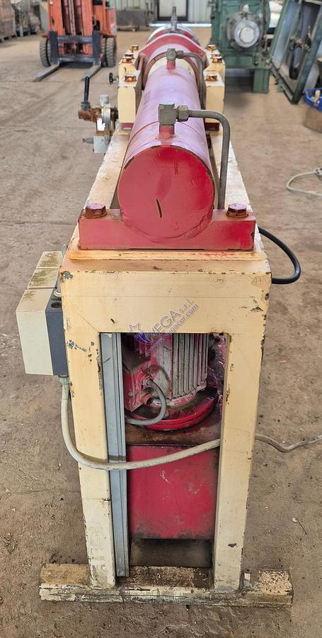 Usato Piston extruder BRAUN