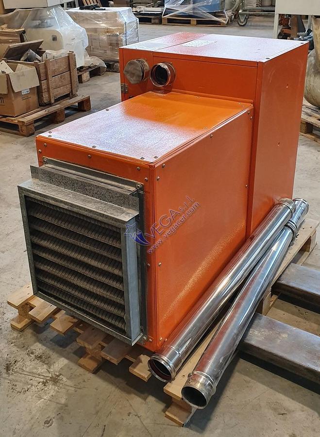 Usato Gas unit heater ROBUR mod. F1 21 CM