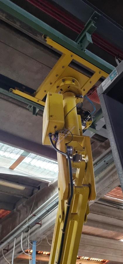 Usato Manipulator DALMEC mod. PARTNER PRS - capacity 220 kg