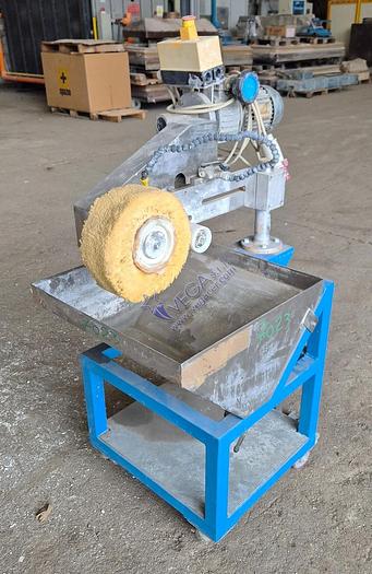Usato Manual finishing unit SIMAT ENGINEERING mod. SP-01