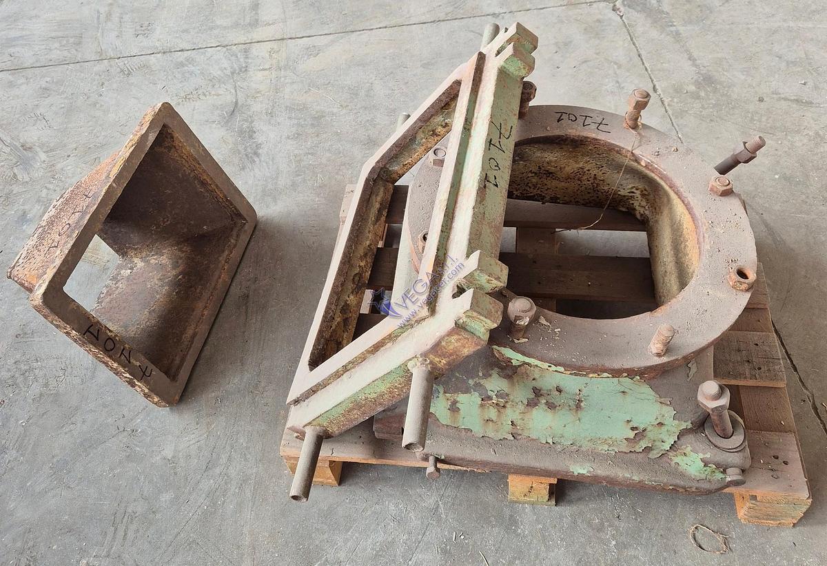 Usato Special die mouth for extrusion 