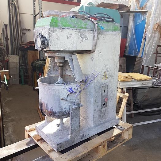 Usato Laboratory mixer mod. TP 20 by RMU