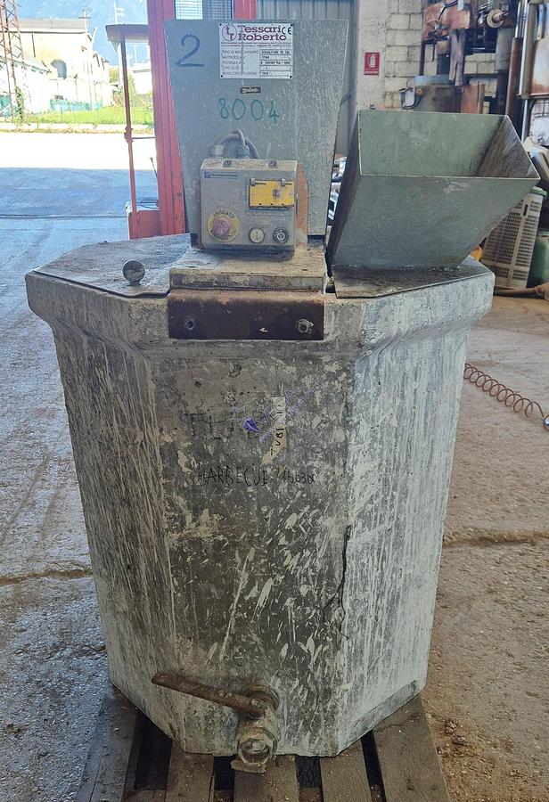 Usato Mixer TESSARI ROBERTO mod. TR 700