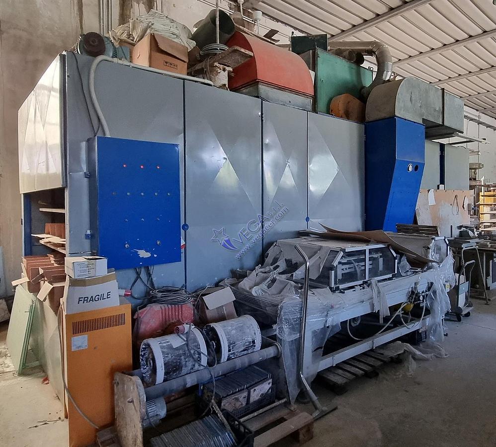 Usato Tray dryer