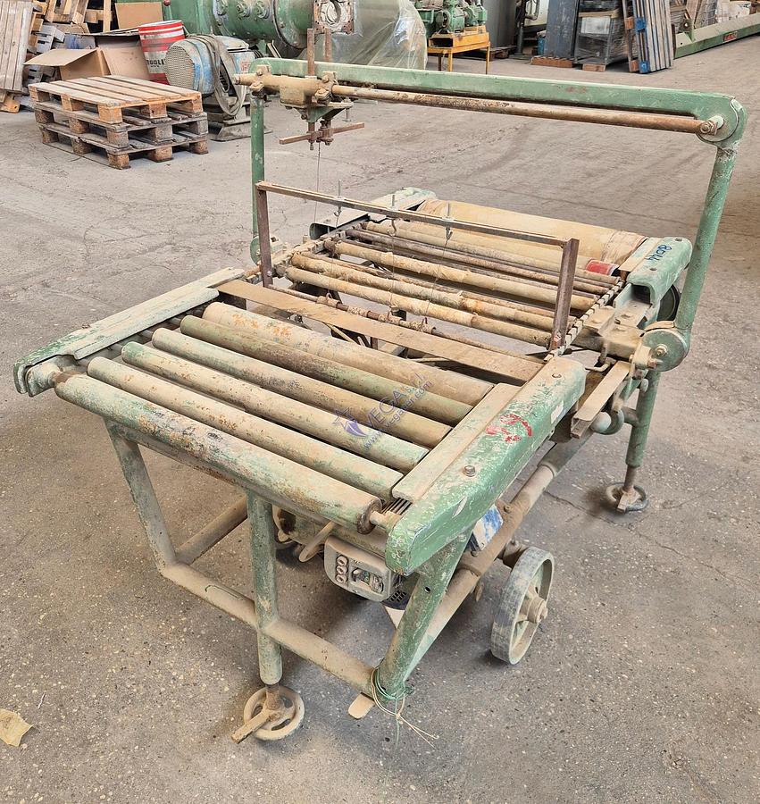 Usato Automatic vertical wire cutter CAPPELLETTI